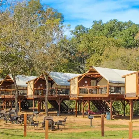 Safari Cabin #5